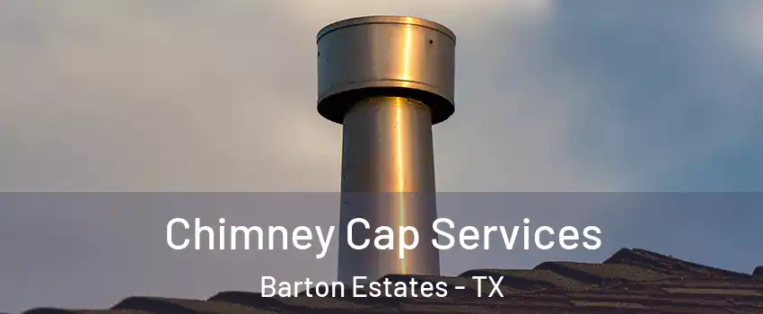 Chimney Cap Services Barton Estates - TX