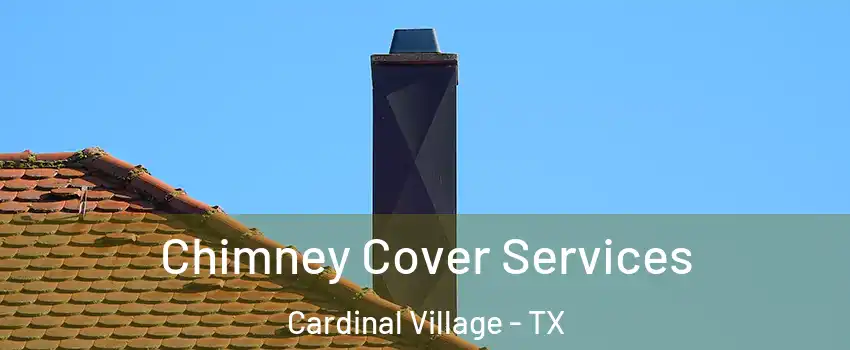 Chimney Cover Services Cardinal Village - TX