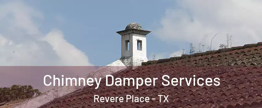 Chimney Damper Services Revere Place - TX