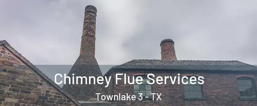 Chimney Flue Services Townlake 3 - TX
