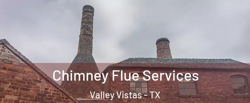 Chimney Flue Services Valley Vistas - TX