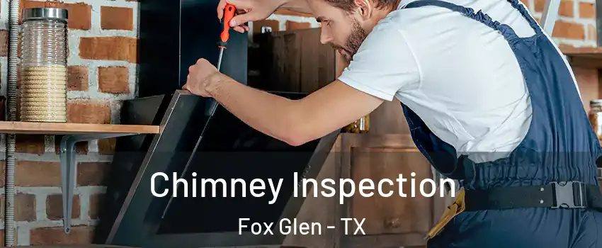 Chimney Inspection Fox Glen - TX