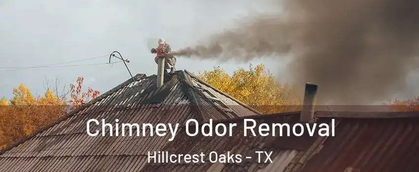 Chimney Odor Removal Hillcrest Oaks - TX