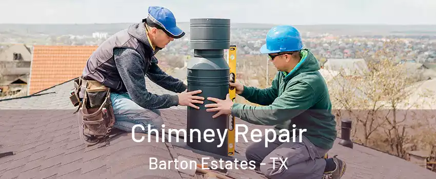 Chimney Repair Barton Estates - TX