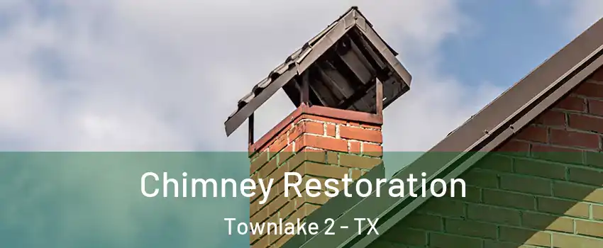 Chimney Restoration Townlake 2 - TX
