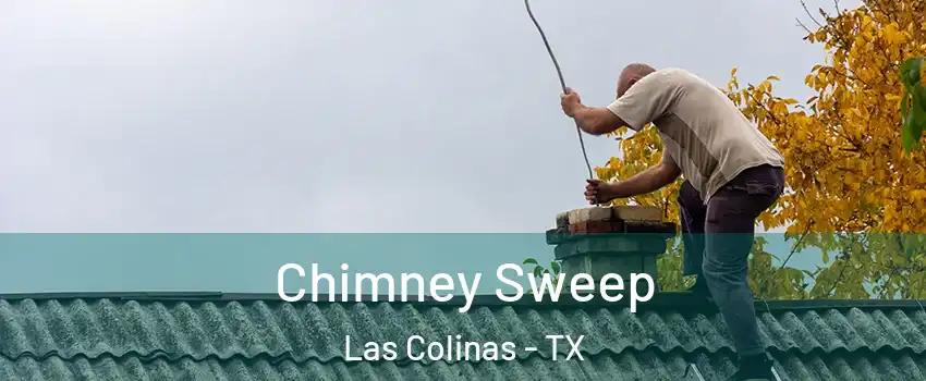 Chimney Sweep Las Colinas - TX