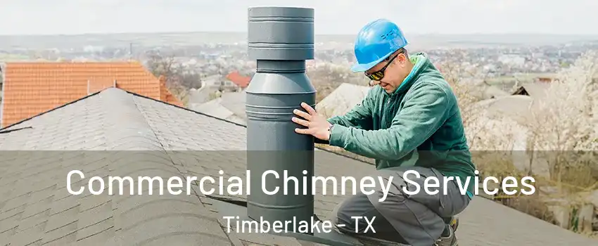 Commercial Chimney Services Timberlake - TX