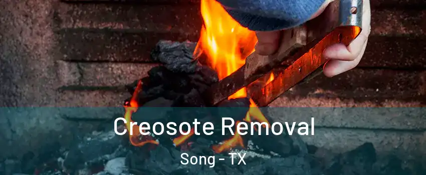Creosote Removal Song - TX
