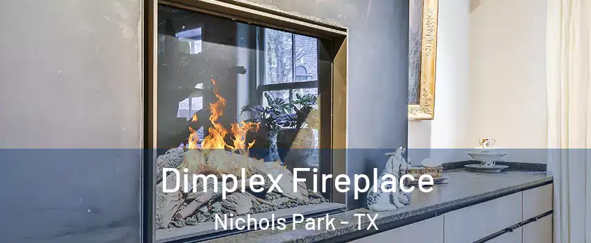 Dimplex Fireplace Nichols Park - TX