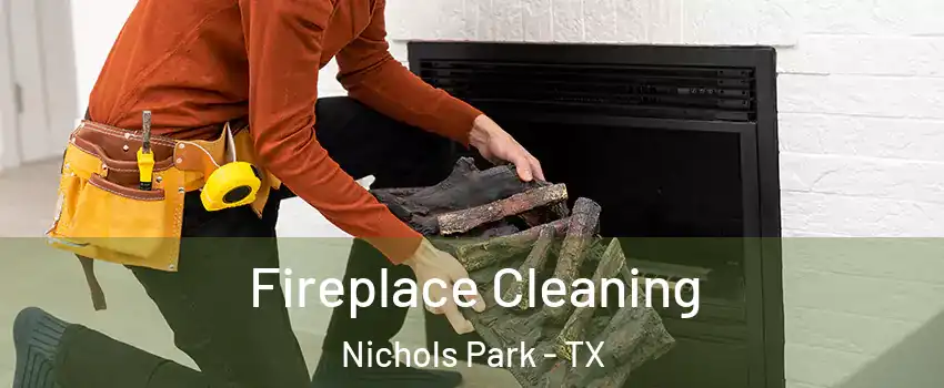 Fireplace Cleaning Nichols Park - TX