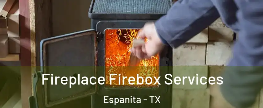 Fireplace Firebox Services Espanita - TX