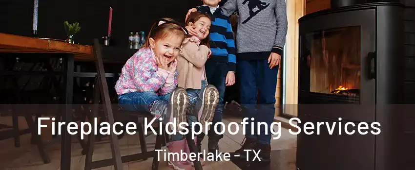 Fireplace Kidsproofing Services Timberlake - TX