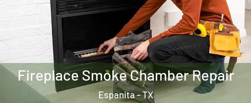 Fireplace Smoke Chamber Repair Espanita - TX