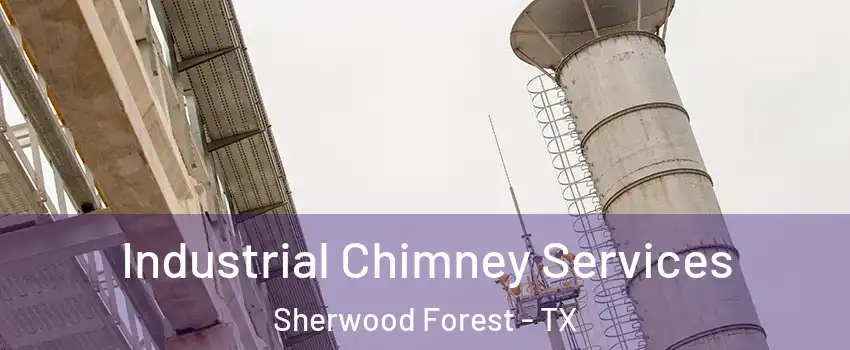 Industrial Chimney Services Sherwood Forest - TX