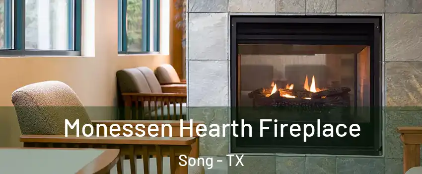 Monessen Hearth Fireplace Song - TX