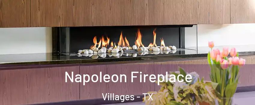 Napoleon Fireplace Villages - TX