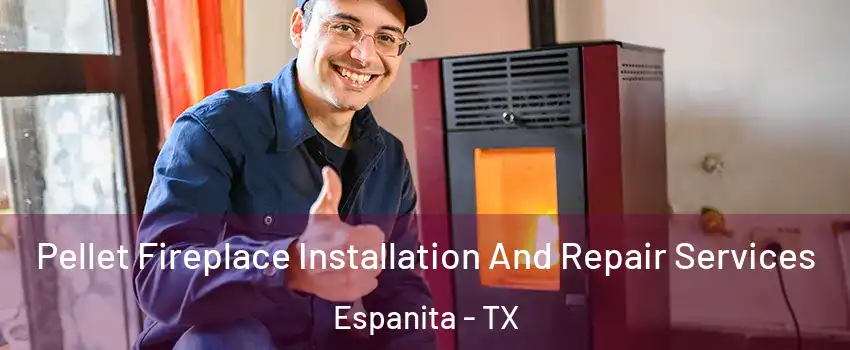 Pellet Fireplace Installation And Repair Services Espanita - TX
