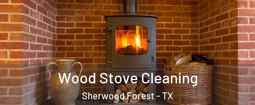 Wood Stove Cleaning Sherwood Forest - TX